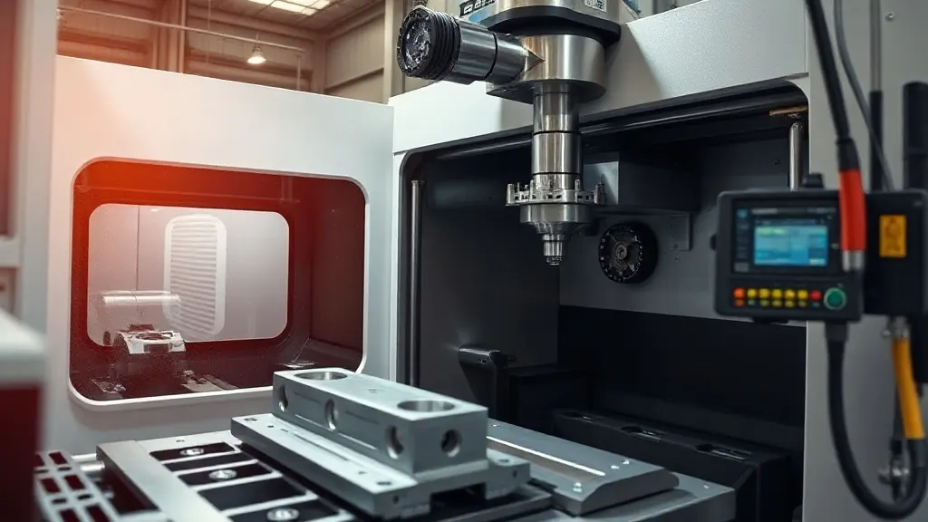 Edirne Uzunköprü CNC Kalıp İmalatı ile Kaliteyi Yakalayın