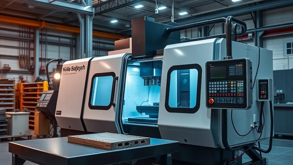 Kırıkkale Balışeyh CNC Kalıp İmalatı Hizmetleri
