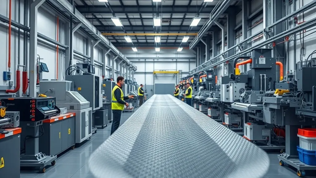 Çorum Bayat Karbon Fiber Üretimi ile İlgili Bilgiler