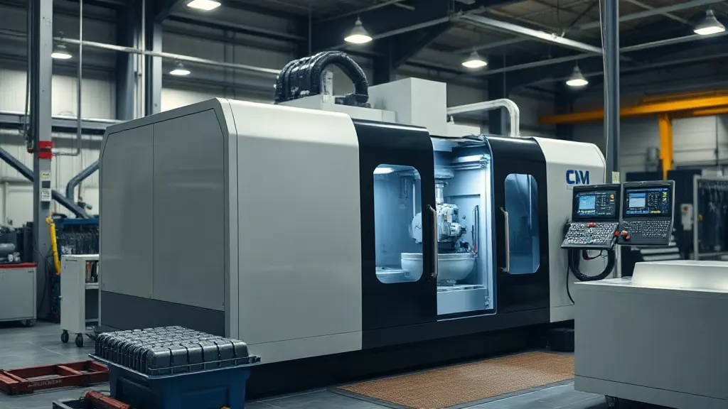 Muğla Kavaklıdere CNC Kalıp İmalatı Hizmetleri