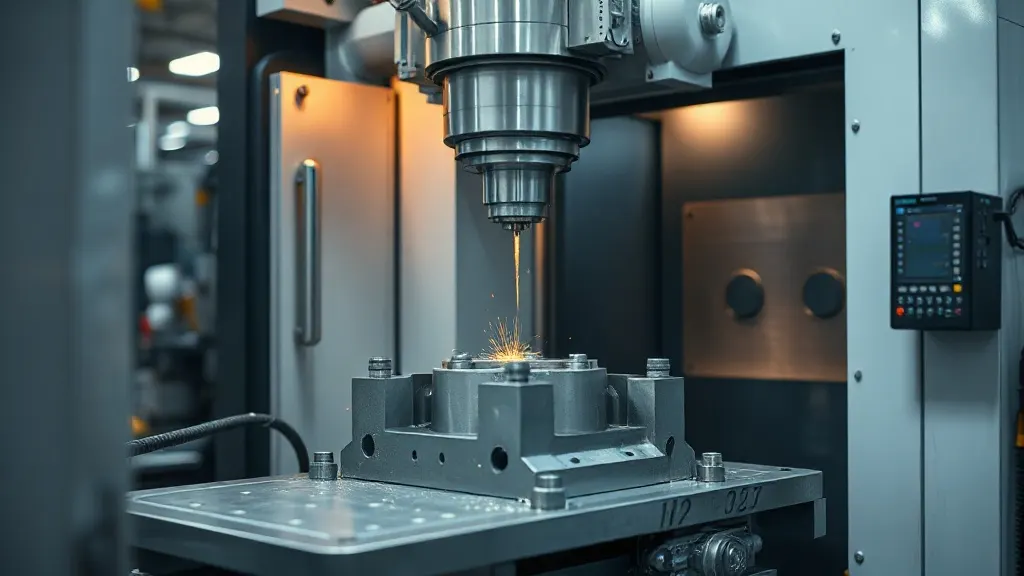 Ordu Çaybaşı CNC Kalıp İmalatı - Rox Group Güvencesi