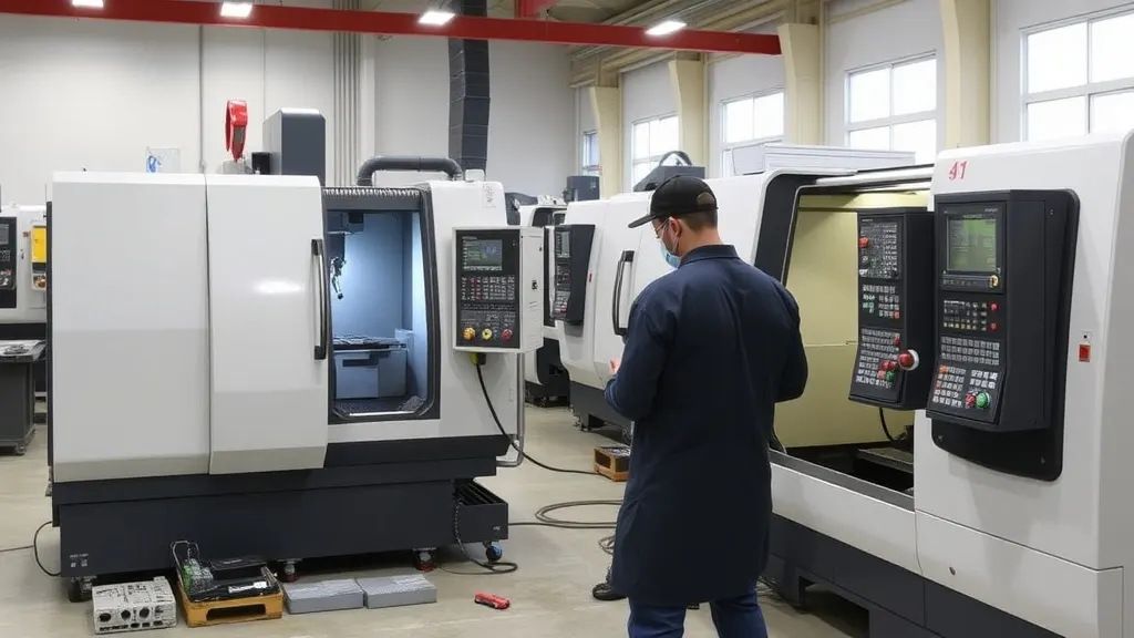 Tokat Merkez CNC Kalıp İmalatı ile Kaliteyi Yakalayın