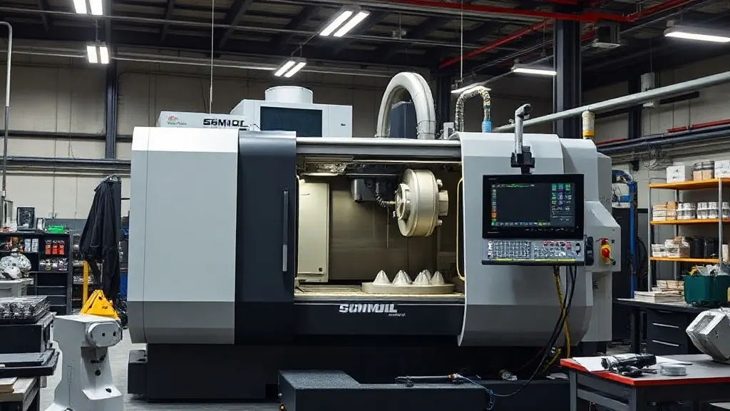 Bartın'da CNC Kalıp İmalatı ile Kaliteyi Yakalayın