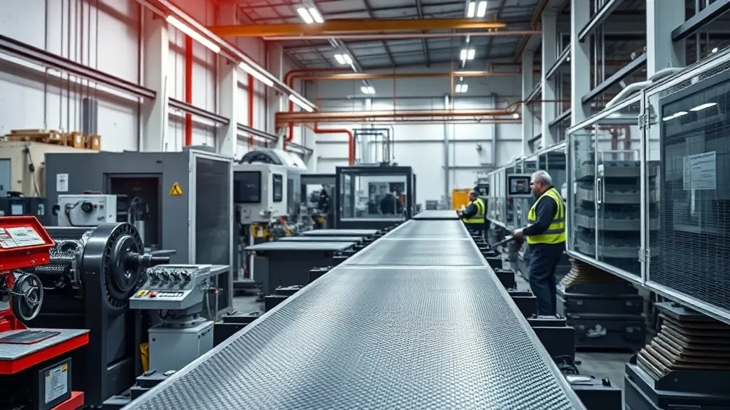 Ankara Sincan Karbon Fiber Üretimi: Gelecek İçin İnovasyon