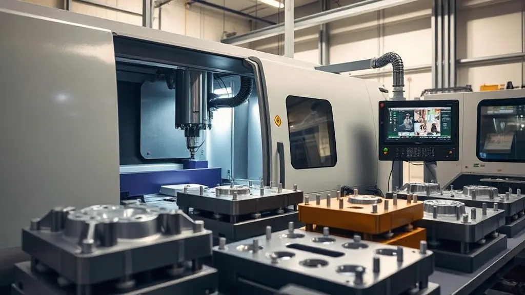 Zonguldak Alaplı CNC Kalıp İmalatı Hakkında Bilgi