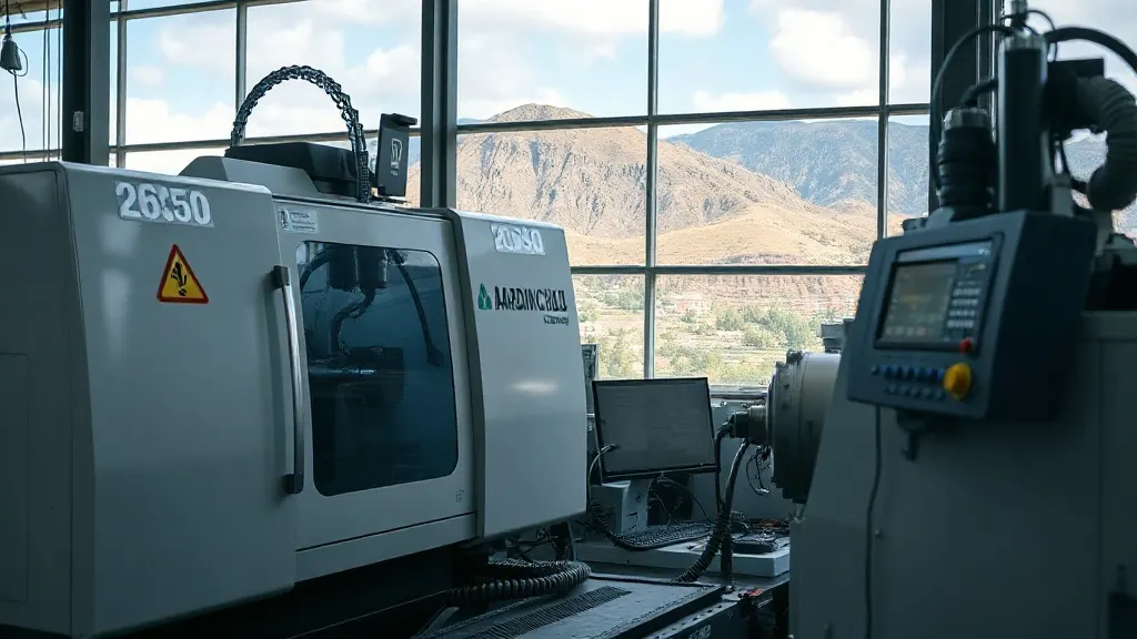 Mardin Artuklu CNC Kalıp İmalatı Hizmetleri ve Avantajları
