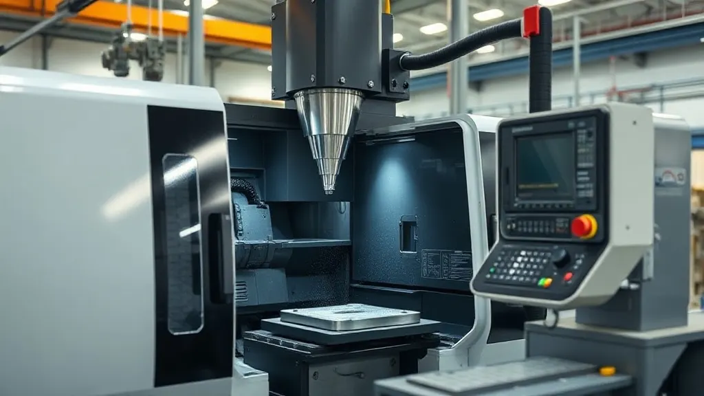 Afyonkarahisar Hocalar CNC Kalıp İmalatı Hizmetleri
