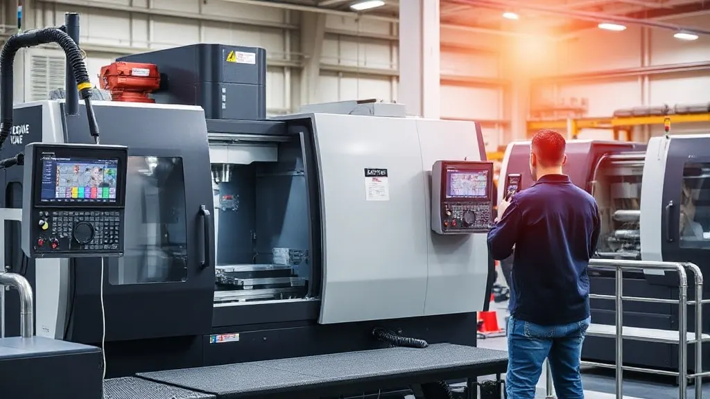 Sakarya Pamukova CNC Kalıp İmalatı Çözümleri