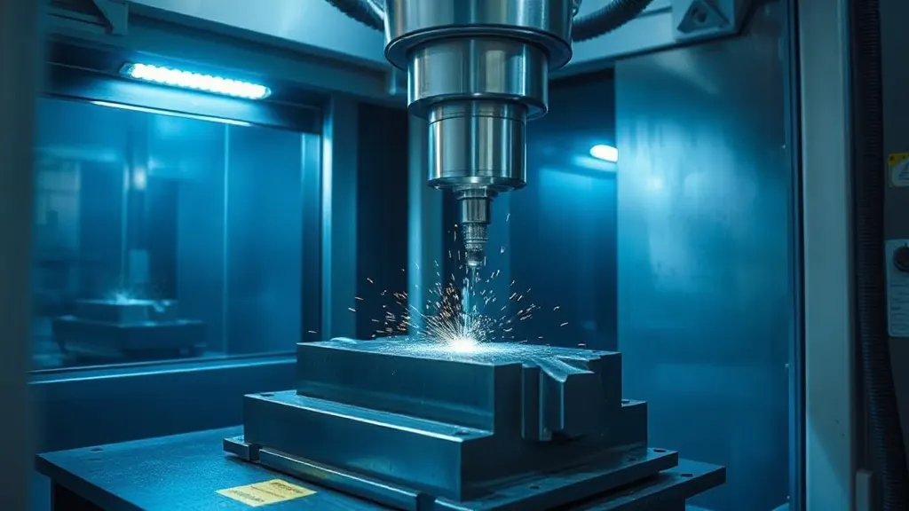 Siirt Baykan CNC Kalıp İmalatı ve Endüstriyel Çözümler