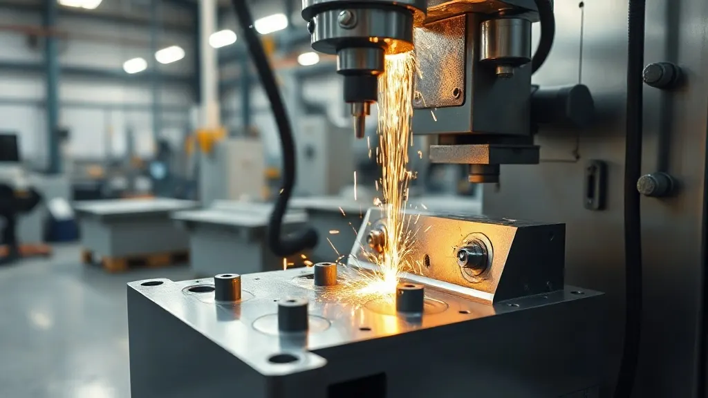 Ankara Kızılcahamam CNC Kalıp İmalatı | Rox Group