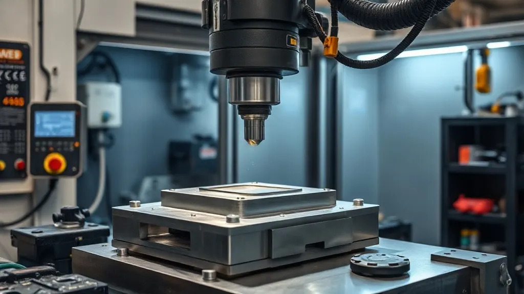 Bingöl Karlıova CNC Kalıp İmalatı ile Kaliteyi Yakalayın