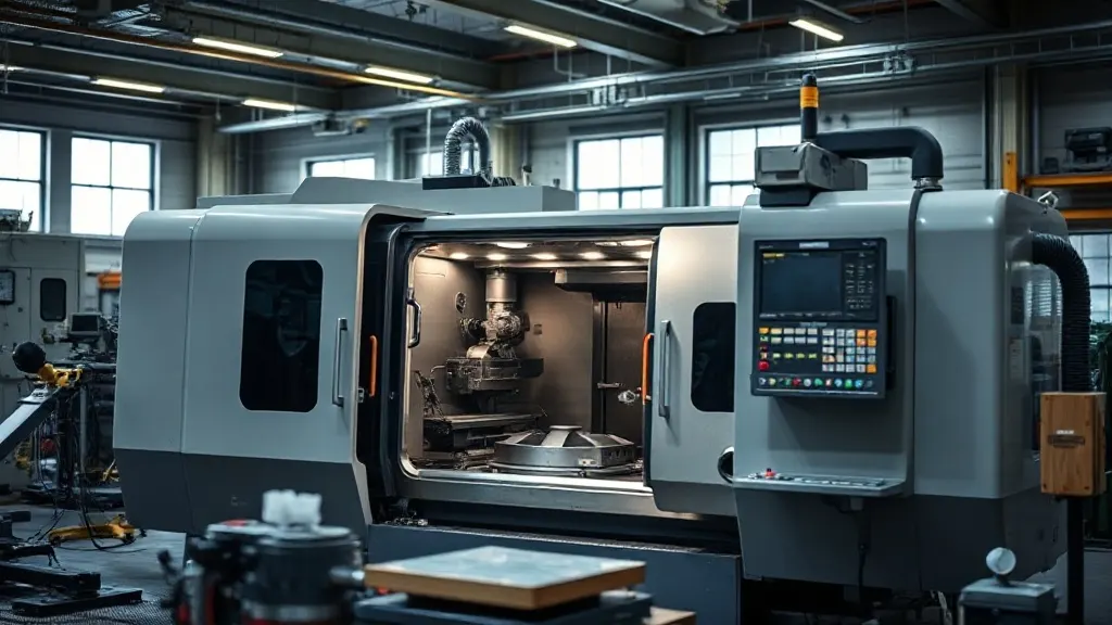 Niğde Çamardı CNC Kalıp İmalatı Hizmetleri