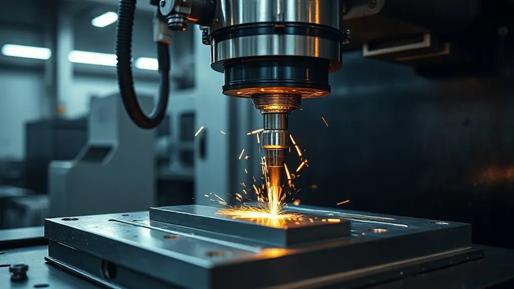 Sındırgı CNC Kalıp İmalatı | Balıkesir Rox Group