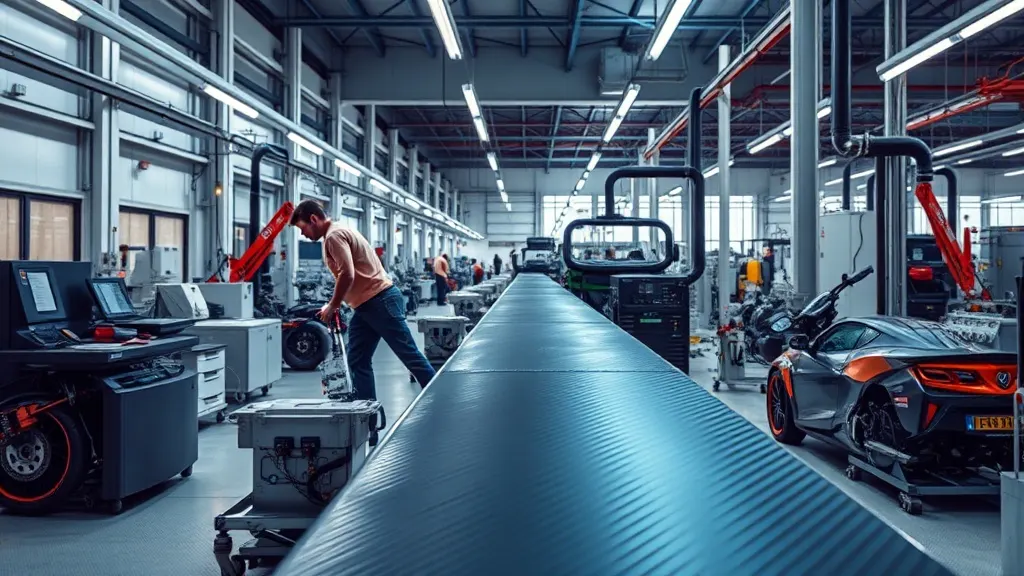 Adana Yumurtalık Karbon Fiber Üretimi: Yatırımlar ve Fırsatlar