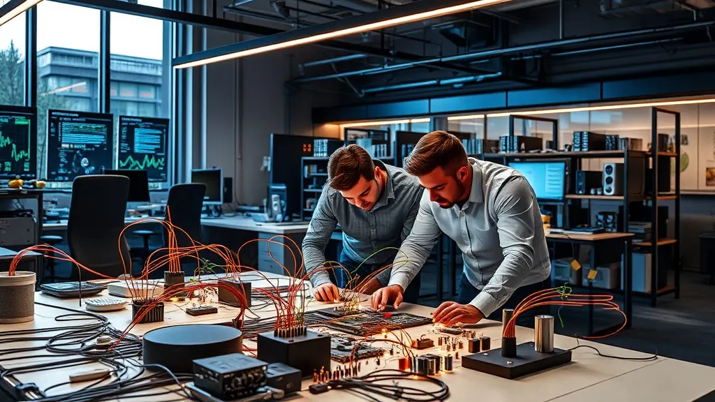 Kayseri Hacılar Gömülü Sistem Tasarımı ile İnovasyon