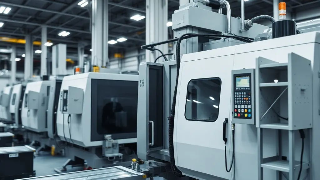 Bursa Büyükorhan'da Profesyonel CNC Kalıp İmalatı