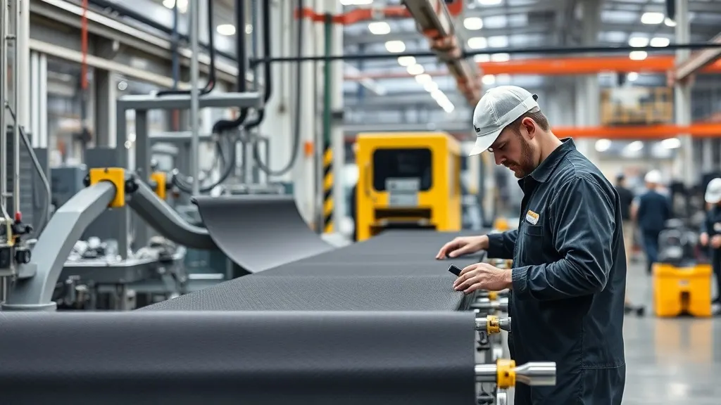 Hakkari'de Karbon Fiber Üretimi: Geleceğin Malzemesi