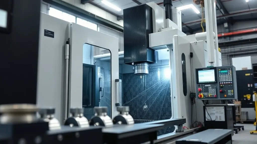 Bingöl Yayladere CNC Kalıp İmalatı: Kalite ve Güven
