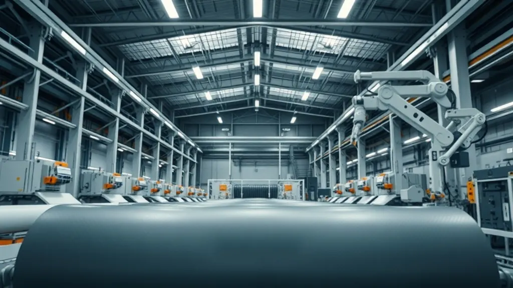 Edirne Uzunköprü Karbon Fiber Üretimi ve Teknolojileri