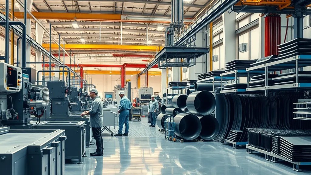 Adıyaman Sincik Karbon Fiber Üretimi: Geleceğin Malzemesi