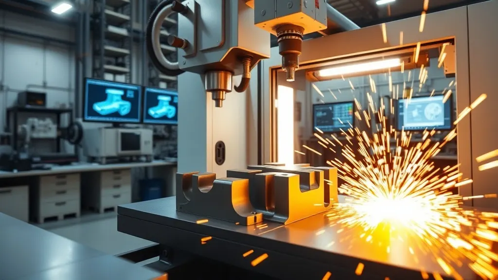Sinop Durağan CNC Kalıp İmalatı ve Endüstriyel Çözümler