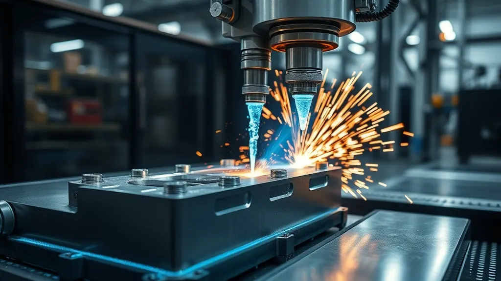 Erzurum İspir CNC Kalıp İmalatı | Rox Group