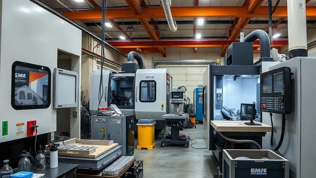 İzmir Seferihisar CNC Kalıp İmalatı Hakkında Bilgiler