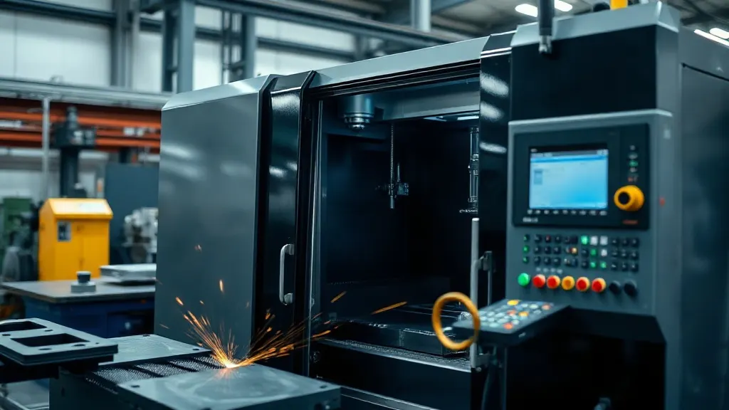 Çorum Laçin CNC Kalıp İmalatı ile Kaliteli Hizmet