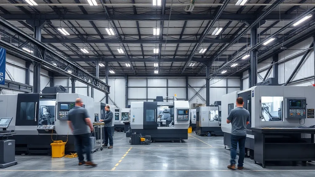 Edirne Keşan CNC Kalıp İmalatı Hizmetleri