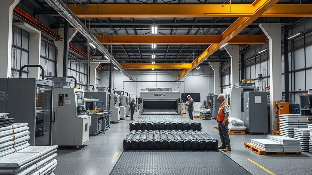 Van'da Karbon Fiber Üretimi: Geleceğin Malzemesi