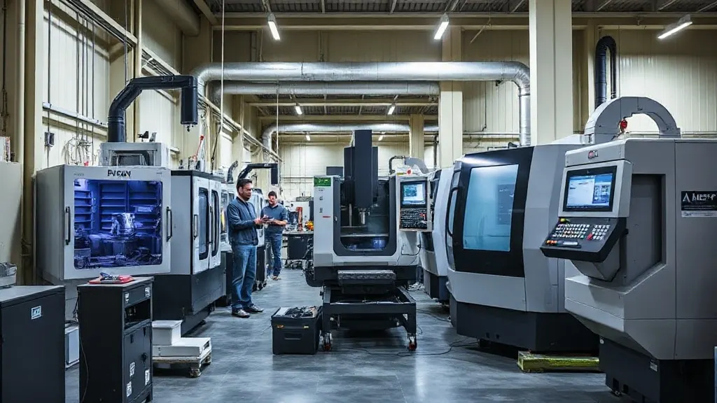 İstanbul Maltepe CNC Kalıp İmalatı: Kalite ve Güven