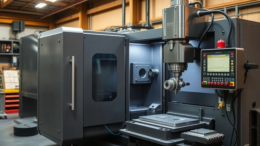 Burdur Merkez CNC Kalıp İmalatı ile Kaliteyi Yakalayın