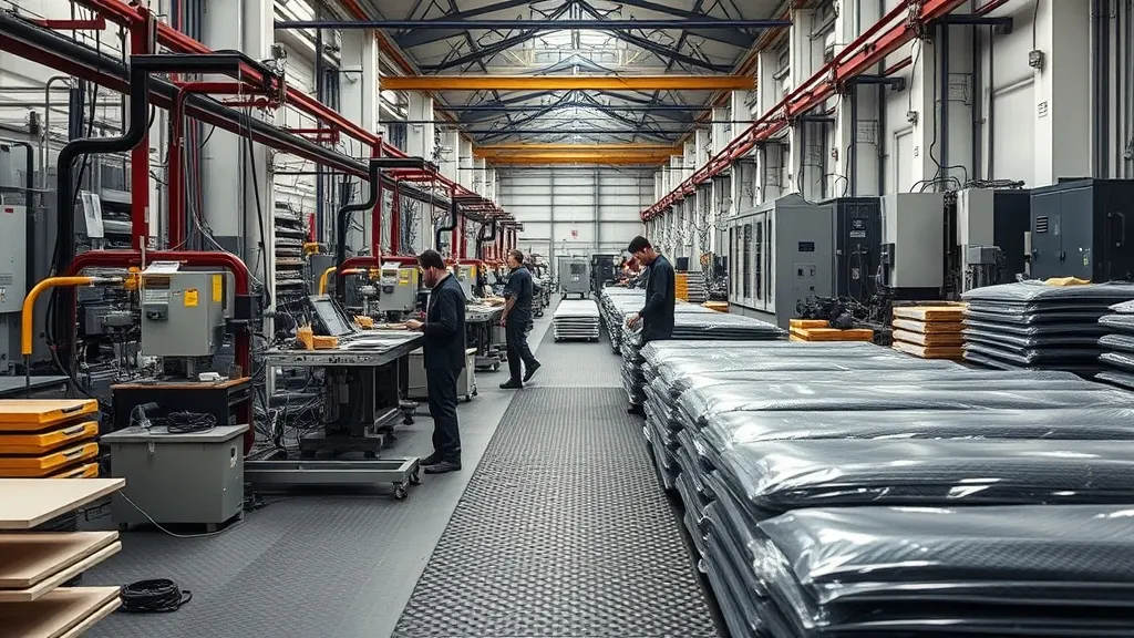 Kırşehir'de Karbon Fiber Üretimi ve Avantajları