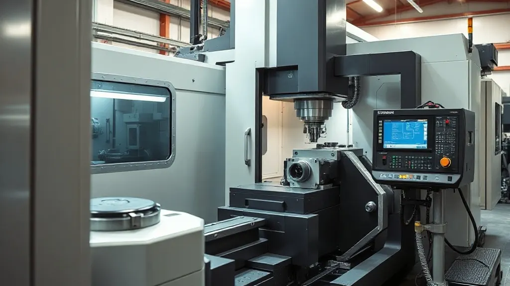 İstanbul Sarıyer CNC Kalıp İmalatı Hizmetleri
