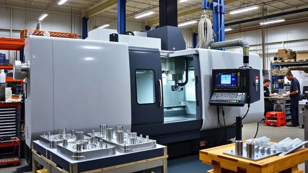 Aydın Koçarlı CNC Kalıp İmalatı ile Kaliteyi Yakalayın