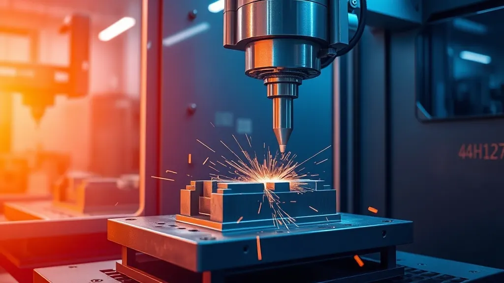 Kırıkkale Delice CNC Kalıp İmalatı ve Teknolojileri