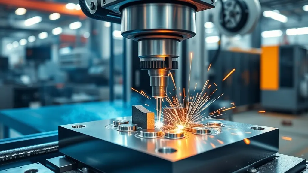 Samsun Bafra CNC Kalıp İmalatı ve Endüstriyel Çözümler