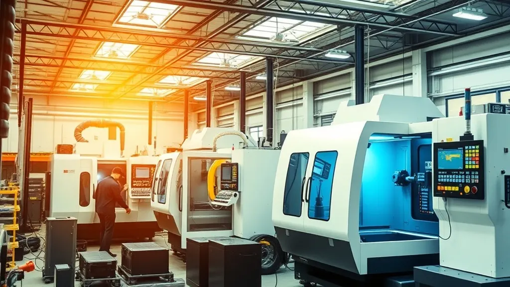 Yalova Çınarcık CNC Kalıp İmalatı Hizmetleri