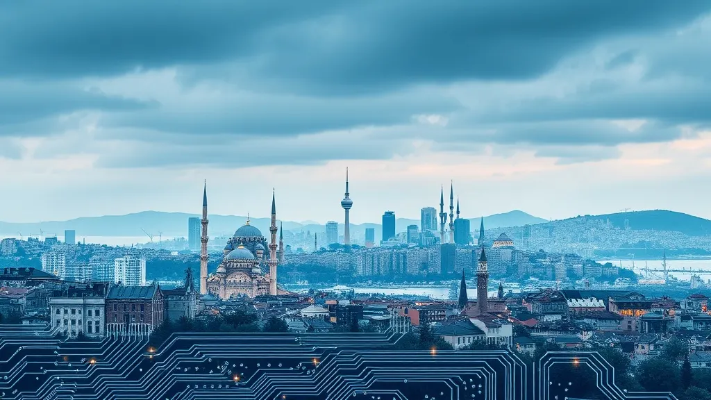 İstanbul Bayrampaşa Gömülü Sistem Tasarımı ile Yenilik