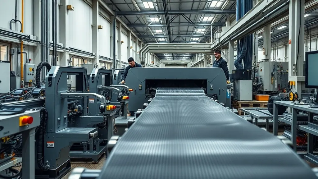 Mardin'de Karbon Fiber Üretimi: Süreç ve Avantajlar
