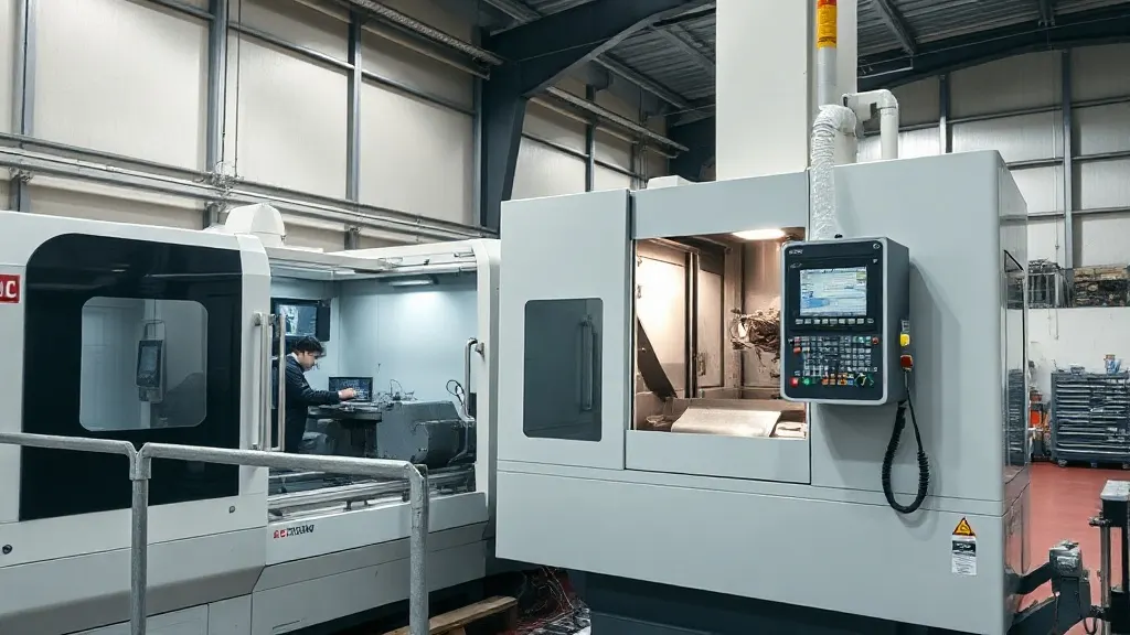 İzmir Torbalı CNC Kalıp İmalatı | Kalite ve Hizmet
