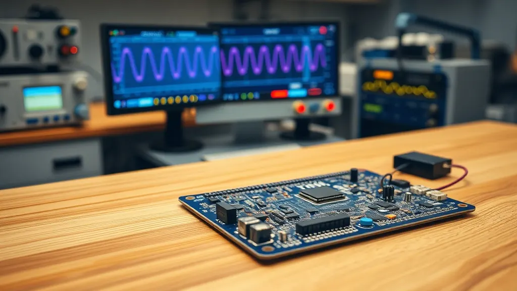 Karaman Merkez Gömülü Sistem Tasarımı - Rox Group
