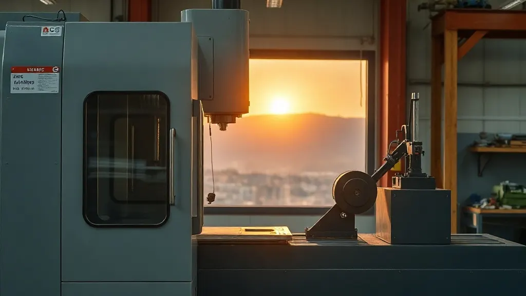 Gümüşhane'de CNC Kalıp İmalatı Hizmetleri