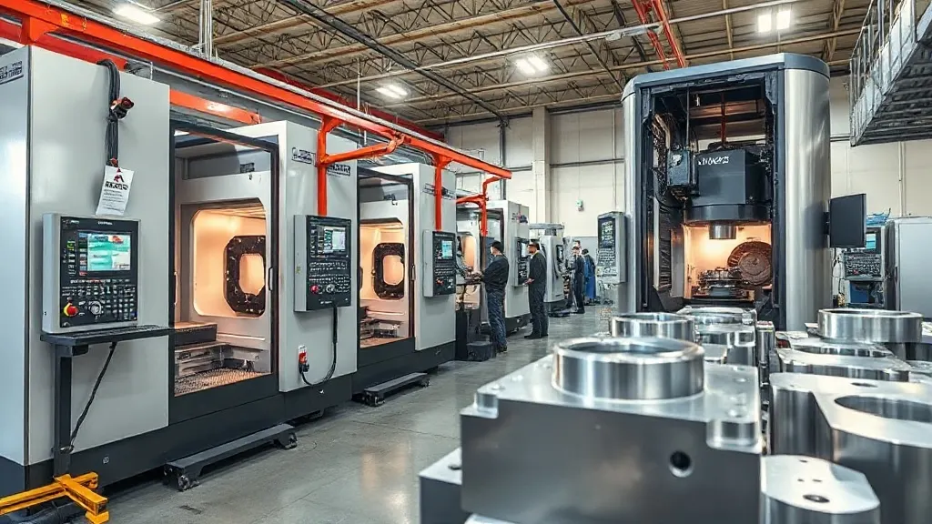 Çorum Sungurlu CNC Kalıp İmalatı Hizmetleri