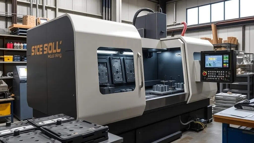 Hakkari Yüksekova CNC Kalıp İmalatı Hizmetleri