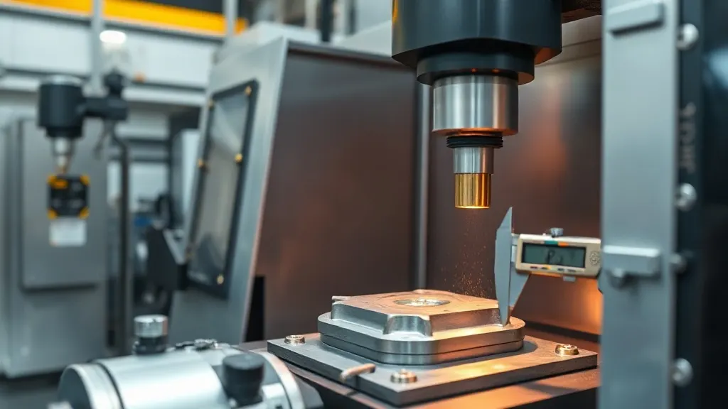 Antalya Korkuteli CNC Kalıp İmalatı ile Kalite ve Güven