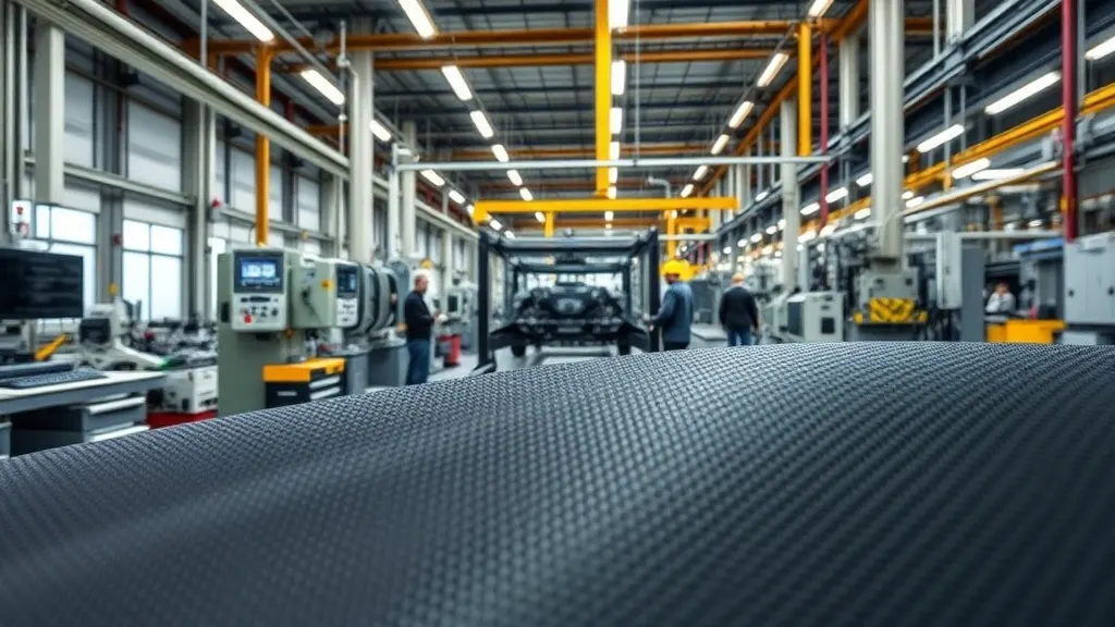 Isparta Şarkikaraağaç Karbon Fiber Üretimi Hakkında Bilgi