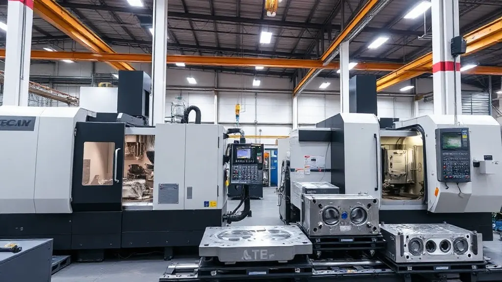 Çorum Oğuzlar CNC Kalıp İmalatı ile Kaliteyi Yakalayın