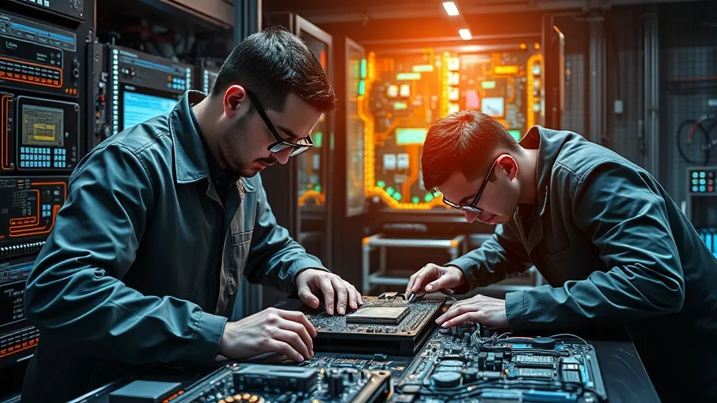 Muş Varto Gömülü Sistem Tasarımı ile Yenilikçi Çözümler