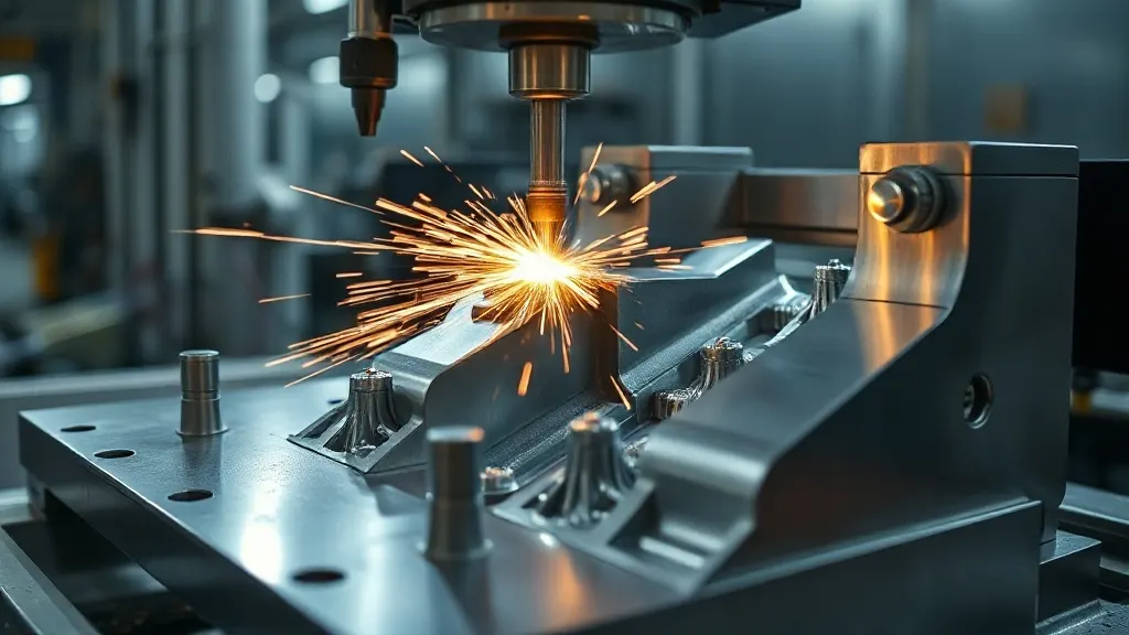 Denizli Bekilli CNC Kalıp İmalatı ve Endüstriyel Çözümler